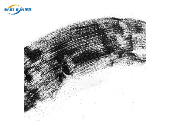 Good price 80Micron 200Micronの黒DTFの粉の熱い溶解の柔らかい手の感じ オンライン