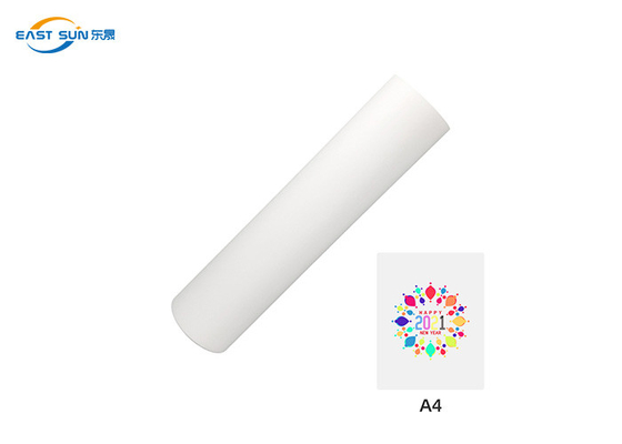 Good price デジタル印刷のための単一の側面の60cm 30cm DTFのフィルムA3 A4の熱伝達 オンライン