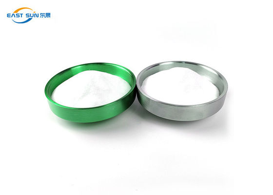 綿スクリーンの印刷の白いポリウレタンTPU熱い移動の粉